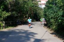 Podzimni beh Kamenkou 2020