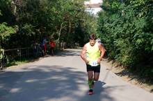 Podzimni beh Kamenkou 2020