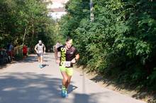 Podzimni beh Kamenkou 2020