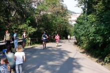 Podzimni beh Kamenkou 2020