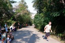 Podzimni beh Kamenkou 2020