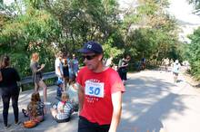 Podzimni beh Kamenkou 2020