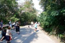 Podzimni beh Kamenkou 2020