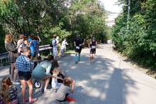 Podzimni beh Kamenkou 2020