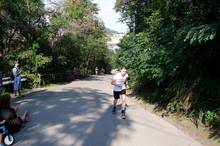 Podzimni beh Kamenkou 2020