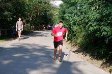 Podzimni beh Kamenkou 2020