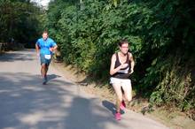 Podzimni beh Kamenkou 2020