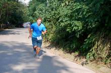 Podzimni beh Kamenkou 2020