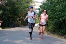 Podzimni beh Kamenkou 2020