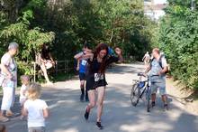 Podzimni beh Kamenkou 2020