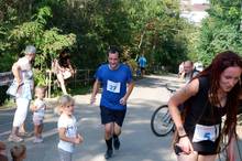 Podzimni beh Kamenkou 2020