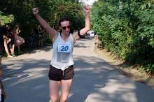 Podzimni beh Kamenkou 2020