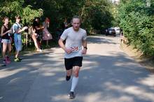 Podzimni beh Kamenkou 2020