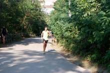 Podzimni beh Kamenkou 2020