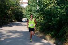 Podzimni beh Kamenkou 2020