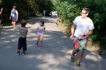 Podzimni beh Kamenkou 2020