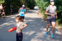 Podzimni beh Kamenkou 2020