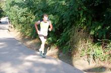 Podzimni beh Kamenkou 2020