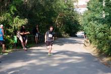 Podzimni beh Kamenkou 2020