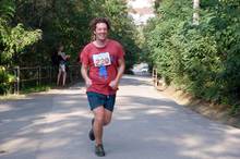 Podzimni beh Kamenkou 2020