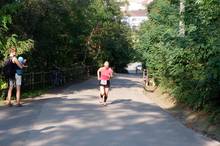 Podzimni beh Kamenkou 2020