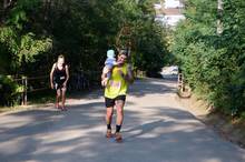 Podzimni beh Kamenkou 2020