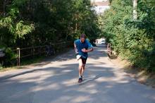 Podzimni beh Kamenkou 2020