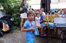 Podzimni beh Kamenkou 2020