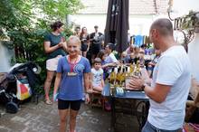 Podzimni beh Kamenkou 2020