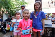 Podzimni beh Kamenkou 2020