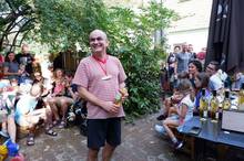 Podzimni beh Kamenkou 2020