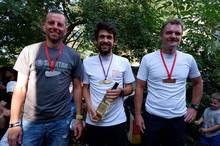 Podzimni beh Kamenkou 2020