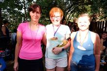 Podzimni beh Kamenkou 2020