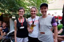 Podzimni beh Kamenkou 2020