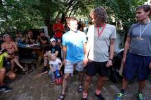 Podzimni beh Kamenkou 2020