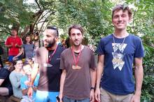 Podzimni beh Kamenkou 2020