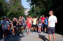 Podzimni beh Kamenkou 2021