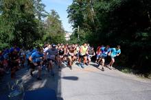 Podzimni beh Kamenkou 2021