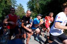 Podzimni beh Kamenkou 2021