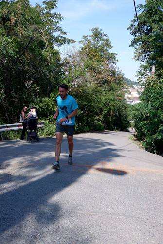 Podzimni beh Kamenkou 2021