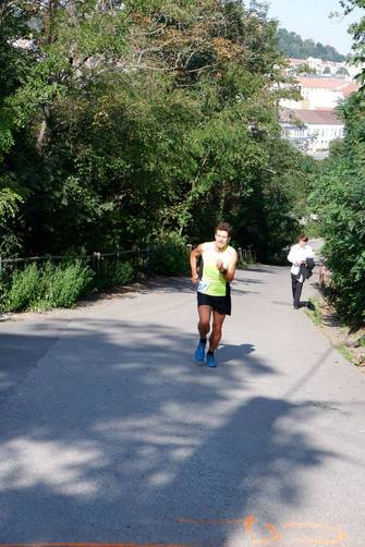 Podzimni beh Kamenkou 2021