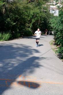 Podzimni beh Kamenkou 2021