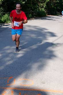 Podzimni beh Kamenkou 2021