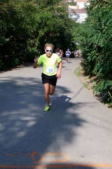 Podzimni beh Kamenkou 2021