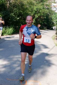 Podzimni beh Kamenkou 2021