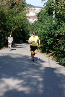 Podzimni beh Kamenkou 2021