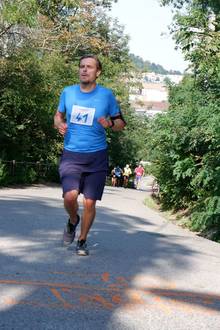 Podzimni beh Kamenkou 2021