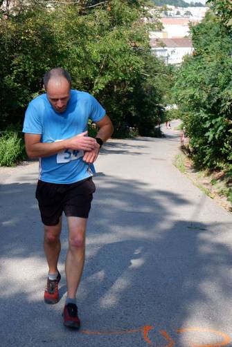 Podzimni beh Kamenkou 2021