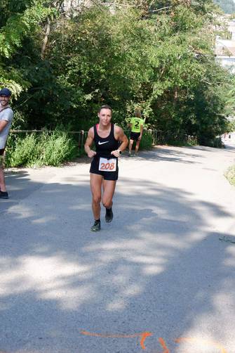 Podzimni beh Kamenkou 2021