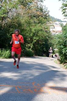 Podzimni beh Kamenkou 2021